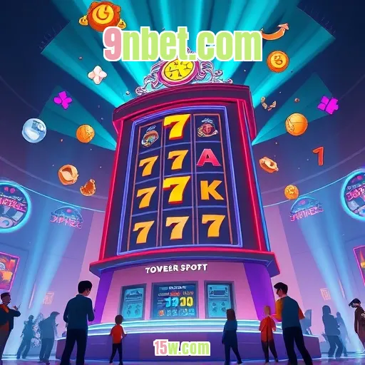 9nbet.com: Descubra os Melhores Recursos de Caça-Níqueis do Site Brasileiro